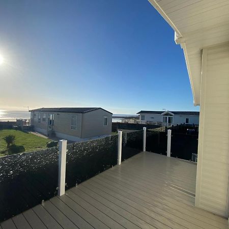 Sea View Beach Lodge Trecco Bay 3 Bedroom Porthcawl Eksteriør billede
