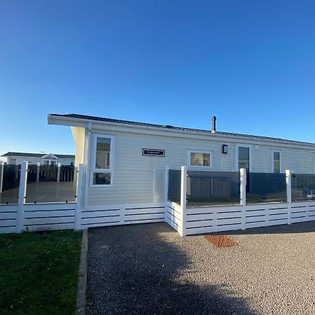 Sea View Beach Lodge Trecco Bay 3 Bedroom Porthcawl Eksteriør billede