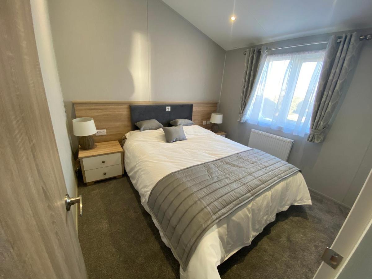 Sea View Beach Lodge Trecco Bay 3 Bedroom Porthcawl Eksteriør billede
