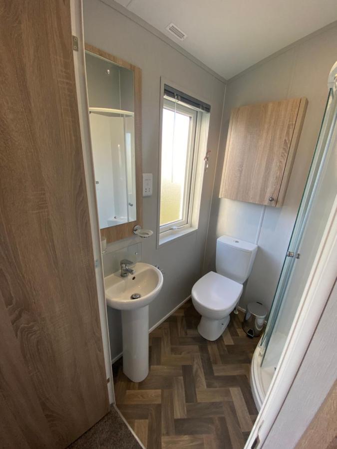 Sea View Beach Lodge Trecco Bay 3 Bedroom Porthcawl Eksteriør billede